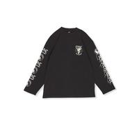 T-shirt Ã manches longues Town & Country Surf Designs KoÃ¯ Lightning Noir S