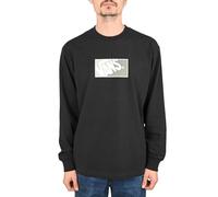 T-Shirt À Manches Longues Vans Original Standards - Noir/Brume