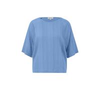 T-shirt Ã manches raglan coupe dÃ©contractÃ©e femme s.Oliver Bleu 32