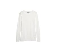 T-shirt à manhes langues femme ARMEDANGELS Einiaara Soft - off white S
