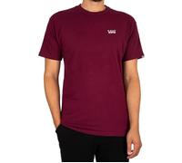 T-shirt à mini inscriptions - VANS - Homme - Rouge XS