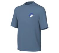 T-shirt Ã motif enfant Nike Standard Issue Bleu 8/10 ans