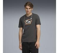 T-shirt à motif FUTURE.PUMA.ARCHIVE Unisexe, Vêtements, Gris, XS XS