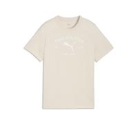 T-shirt à motif PUMA Class Enfant et Adolescent, Accessoires, Blanc, 7-8Y 7-8Y