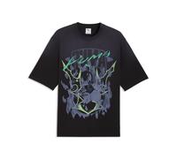 T-shirt à motif PUMATECH-X Homme, Accessoires, Noir, M M