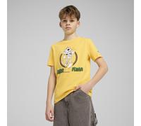T-shirt à motif SUPER PUMA Enfant et Adolescent 13-14Y