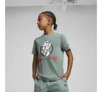 T-shirt à motif SUPER PUMA Enfant et Adolescent 15-16Y