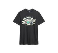 T-shirt à motif Superdry New York Noir 2XL