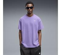 T-shirt à motif Team PUMA x SAYSKY Unisexe, Vêtements, Violet, S S