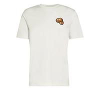T-shirt à motifs de chewing-gum adidas Blanc XL