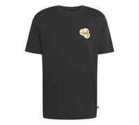 T-shirt à motifs de chewing-gum adidas Noir M