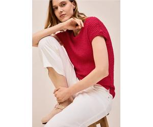 T-shirt à motifs structurés