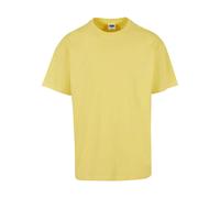 T-shirt Ã©pais oversize Urban Classics Jaune 3XL
