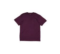 T-shirt à poche en mérinos Mons Royale MP Violet M