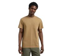 Lee Workwear Pocket Short Sleeve T-shirt Marron L Homme
