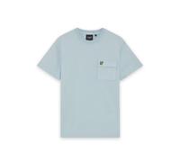 T-shirt à poche Lyle & Scott Bleu XL