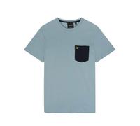 T-shirt à poche Lyle & Scott Contrast S