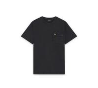 T-shirt à poche Lyle & Scott Noir XL