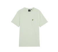 T-shirt Ã poche Lyle & Scott Vert L