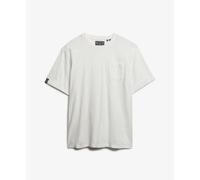 T-shirt à poche Superdry Merchant Blanc 2XL