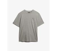Superdry T-shirt The Merchant Store gris chiné Taille L