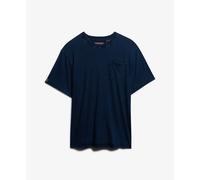 T-shirt à poche Superdry The Merchant Store Bleu L