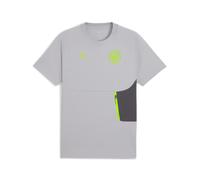 T-shirt à poches PUMATECH Manchester City Homme, Accessoires, Gris, XS XS