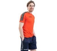 T-shirt à poly bande Givova Orange S