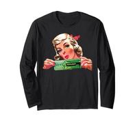 T-Shirt à Poster Soylent Green is People Manche Longue
