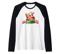 T-Shirt à Poster Soylent Green is People Manche Raglan