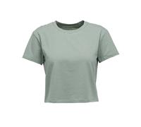 Black Diamond Stripe Short Sleeve T-shirt Gris M Femme