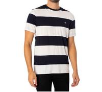 T-Shirt À Rayures - GANT