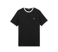 T-shirt à rayures Lyle & Scott Noir 2XL