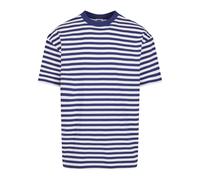 T-shirt Ã rayures Urban Classics Regular Blanc XL