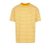 T-shirt à rayures Urban Classics Regular L