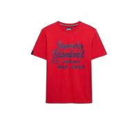 Superdry & Co T-Shirt rouge, Taille L