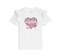 T-shirt à volants PUMA x HELLO KITTY AND FRIENDS Enfant, Accessoires, Blanc, 5-6Y 5-6Y