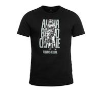 Helikon-Tex T-shirt ABC Alfa Bravo Charlie, Noir , XL