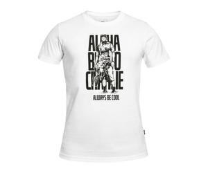T-Shirt ABC Alfa Bravo Charlie Helikon-Tex - White S