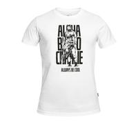 T-Shirt ABC Alfa Bravo Charlie Helikon - White XL