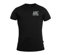 T-Shirt ABC Always Be Cool Helikon-Tex - Black 3XL