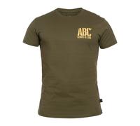 T-Shirt ABC Always Be Cool Helikon-Tex - Olive S