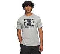 T-Shirt ABC Camo Boxé Logo - Titanium / Noir Under Armour