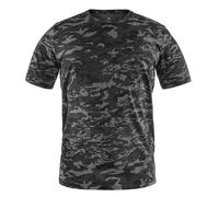 Under Armour ABC Camo Tee-shirt S Noir