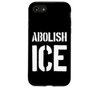T-Shirt Abolish Ice Chemise de Protestation Contre l'immigration DACA Coque pour iPhone SE (2020) / 7/8