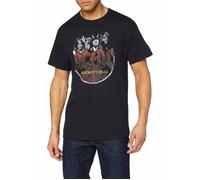 T-shirt - AC/DC - Highway - 100% coton - Col rond - Manches courtes M