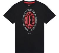T-shirt AC Milan Enfant - Taille 116 - Football - Vêtements de supporter