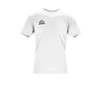 Acerbis Sports Squad, t-shirt XL Blanc/Noir Blanc/Noir