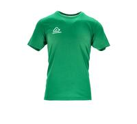 Acerbis Sports Squad, t-shirt XL Vert/Blanc Vert/Blanc