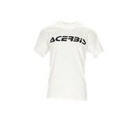 T-Shirt Acerbis T-Logo BlancS Blanc